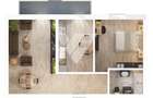 Apartament nou 2 camere, 56 mp, etaj 1 - Zona Rahovei/ Doamna Stanca - 2
