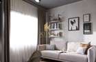 Apartament Premium 3 Camere | UP-site Floreasca, Etaj 3 | Parcare & Boxă Incluse