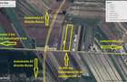 Teren 14.300 mp, D=50 ml, langa nod autrostrada A7 - 7
