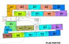 Apartament 2 Camere TIP 2A1 in complex Izbiceni Residence - 3