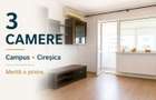 Un apartament cu 3 camere. Mai multe posibilități. - 1