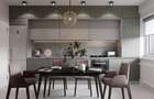 Penthouse NOU suprafata de 251.2mp, complex HIMSON Iasi (INTABULAT) - 5
