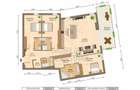 Luxury Homes | Apartament elegant 4 camere | 2 locuri de parcare - 1