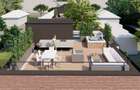 Casa individuala - 149 mp util - terasa rooftop cu jacuzzi de 32 mp - 23