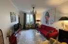 Apartament premium în vilă interbelică | Zona Cașin – Arcul de Triumf | Curte - 7
