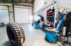 Imobil industrial - service auto complet echipat (Gheorgheni, str. Kossuth Lajos - 20