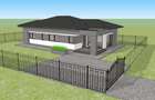 Casa Premium Parter - 3 dormitoare - 500mp teren - utilitati - pozitie centrala, - 16