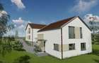 Casă lipită  prin garaj, Dezmir - 5