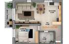 Apartament 2 cam cu parcare subterana, bloc cu lift,  Calea Surii Mici - 4