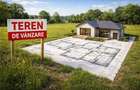 Teren intravilan 700 mp Calea Turzii - 1