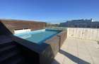 Penthouse, 5 camere, piscina proprie, zona  Kiseleff - Arcul de Triumf. - 22