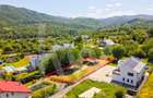 Teren 1340 mp în Cisnădioara – Cu Vedere la Cetatea Medievală și Munții Făgăraș - 2