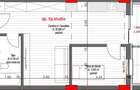 Apartament tip studio finisat in zona linistita - 2