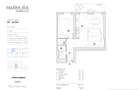 Apartament 2 camere, 58mp +terasa 8mp, mobilat, Marmura Residence, metrou Jiului - 1