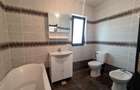Casă tip duplex 4 camere, partial mobilata -intravilan Valea Lupului, IAȘI