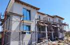 Duplex despartit prin C.T.- dormitor la parter - canalizare - 2