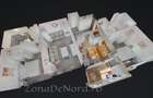 Apartament 3 camere,  Piața Sudului,  Sun Plaza,  metrou - 16