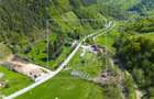 Complex turistic complet functional-zona Raul Sadului-afacere la cheie - 1