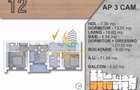 Piata Alba Iulia 3 camere decomandat 78 mp bloc tip BOUTIQUE - 2