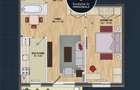 2 Camere, Adora Village, parcare, mobilat, Bragadiru - 1