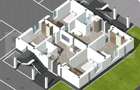 Apartament 2 camere în bloc nou, 57 mp, 2 balcoane și parcare inclusă - 6