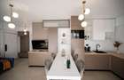 Apartament 2 camere Alezzi Odyssey mobilat + parcare