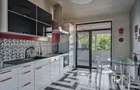 Vilă de arhitectură cu piscină, garaje și teren de 800 mp - 20