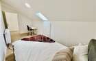 Penthouse cu 4 camere si balcon - 2 bai, intabulat - 19