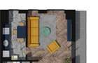 Apartament  de vanzare 1 camera– 46,47 m2-  INTABULAT cu MUTARE IMEDIATA! - 5