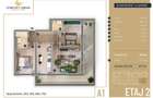 Apartament cu 3 camere de vanzare, terasa 23.5 mp, Targ Pucheni-Rahova - 1