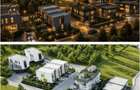 Teren cu autorizatie triplex in Floresti zona Terra - 3