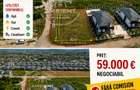 TEREN INTRAVILAN 650 mp, VASLUI zona Cartier case ST. METEO; - 1