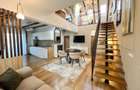 Penthouse lux 122 mp utili 4 camere 3 bai etaj 2 in Arhitectilor - 2