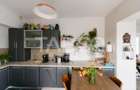 Penthouse 90 mp utili 3 camere 118 mp terasa 2 locuri parcare Cisnadie - 11