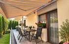 Decomandat, mobilat, utilat, terasa 20mp, balcon, boxa, parcare subterana, Tract