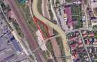 Teren pentru dezvoltare – 1.500 mp | Dârste, Brașov | P+4E–6E | CUT 2,9 - 1