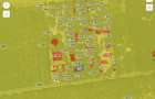 Teren intravilan 1.014 mp | Valu lui Traian | P+4E | Forest M - 8