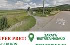 Teren extravilan - 2.800m², Sarata - 3