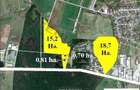 TUNARI, cu acces din Sos. de Centura, 187.000 mp teren - 2