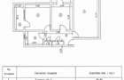 Babadag - Apartament-2 camere 50 mp, Etaj 4|4, Tulcea