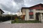 Vila Lux 5 camere P+1 210mp Lazu, 3 bai, 2 parcari, curte 500mp ansamblu 8 vile - 4