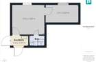 Apartament ultracentral cu 2 camere de închiriat - 8
