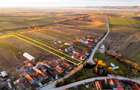 RECO Teren intravilan construbil 5342 mp-  sat.Hotar - 1
