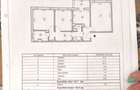 Poarta 6, apartament decomandat cu 3 camere