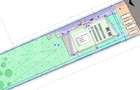 Teren 1012 mp, front 16 m, AC-casa familiala cu 2 unit locative, Dezmir - 3