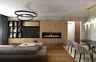 Apartament modern cu terasa generoasa, metrou Aparatorii Patriei - 1