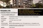 PROIECT AUTORIZAT SECTORUL 1, P+5 , 35 apartamente, 42 locuri parcare - 10