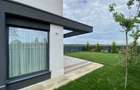 Vilă nouă cu bucătărie, cartier premium, pădure, lac, centru Corbeanca - 6