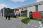 Hală industrială cu poduri rulante și putere 1,8 MW – 2400 mp | Popești-Leordeni - 2