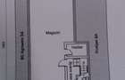 DE INCHIRIAT/DE VANZRE  SPATIU COMERCIAL 154mp (P+1)  Situat in Piața Centrala  